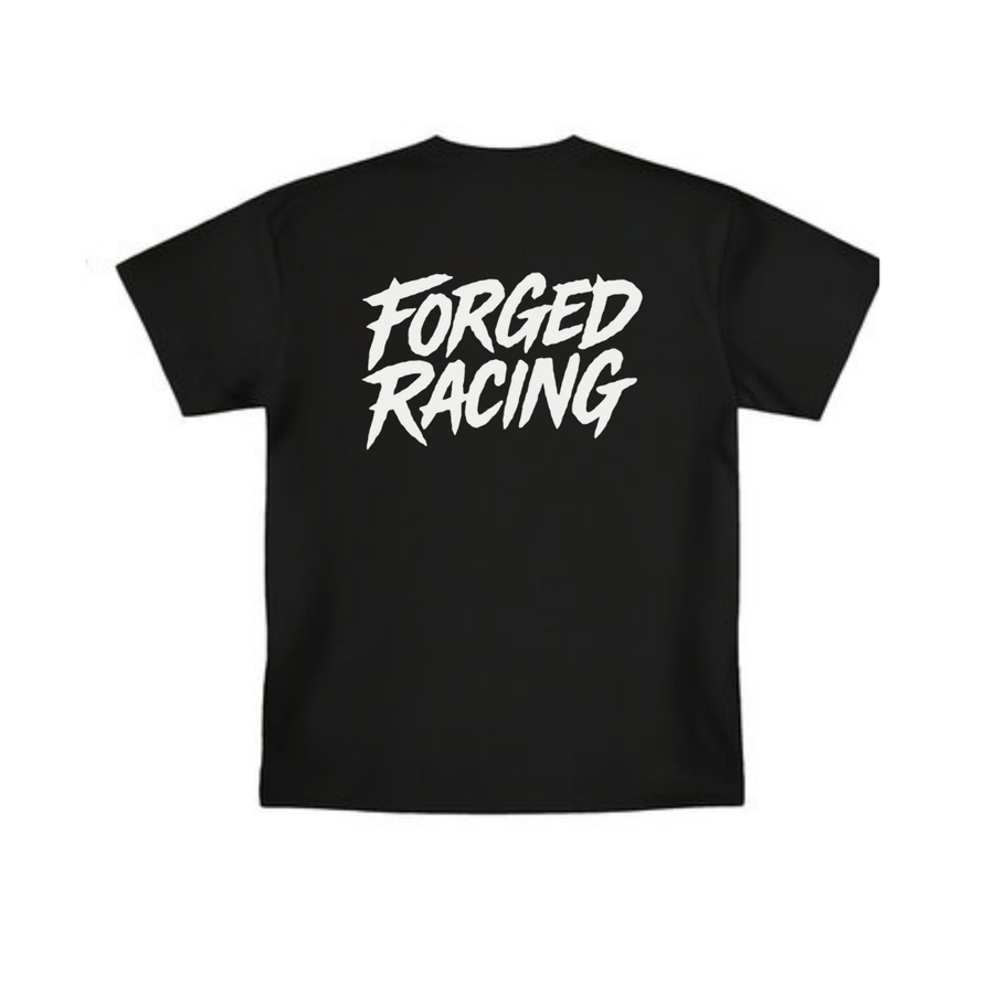 FORGED “Slick” T-Shirt – Premium Cotton Streetwear Tee