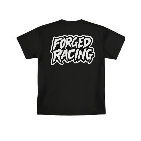 FORGED V3 T-Shirt – Premium Cotton Streetwear Tee