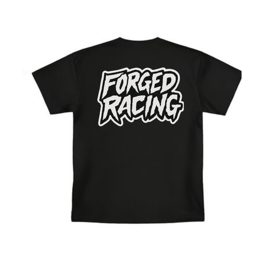 FORGED V3 T-Shirt – Premium Cotton Streetwear Tee