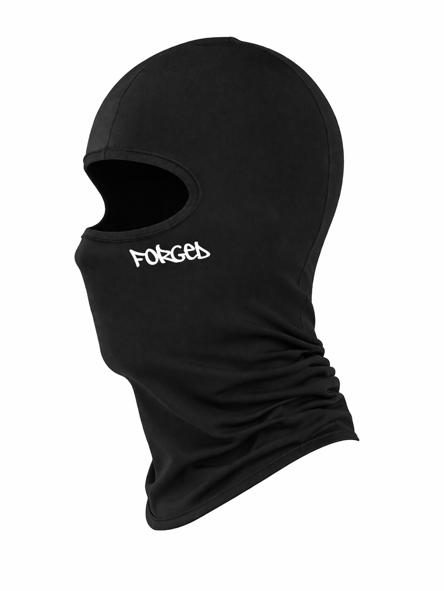 FORGED SKI MASK — view 2