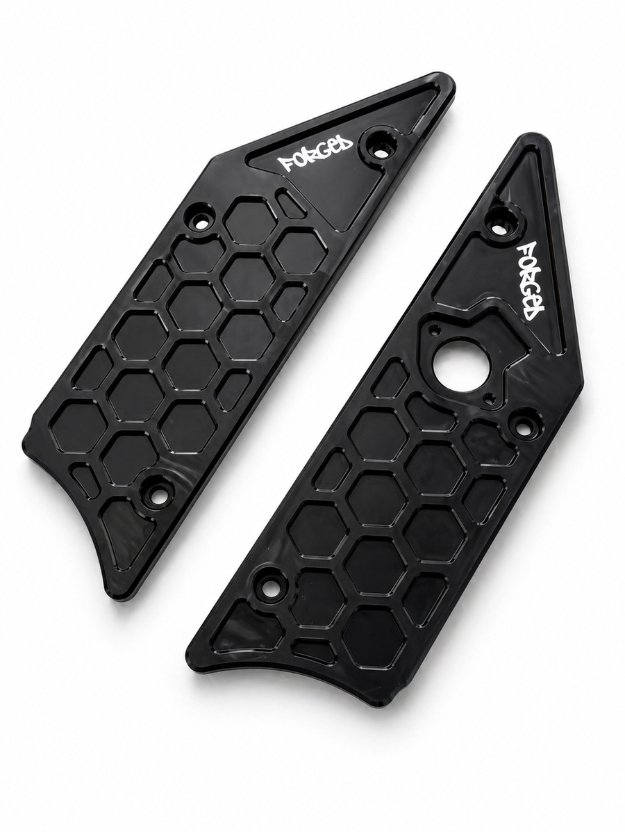 Talaria XXX Metal Side Panels - Upgraded CNC Replacement — view 2