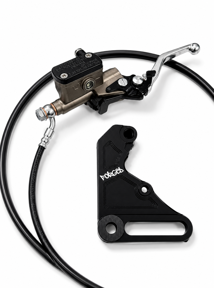 Yozma | Tuttio | Ultra Bee Rear Brake Kit — view 2