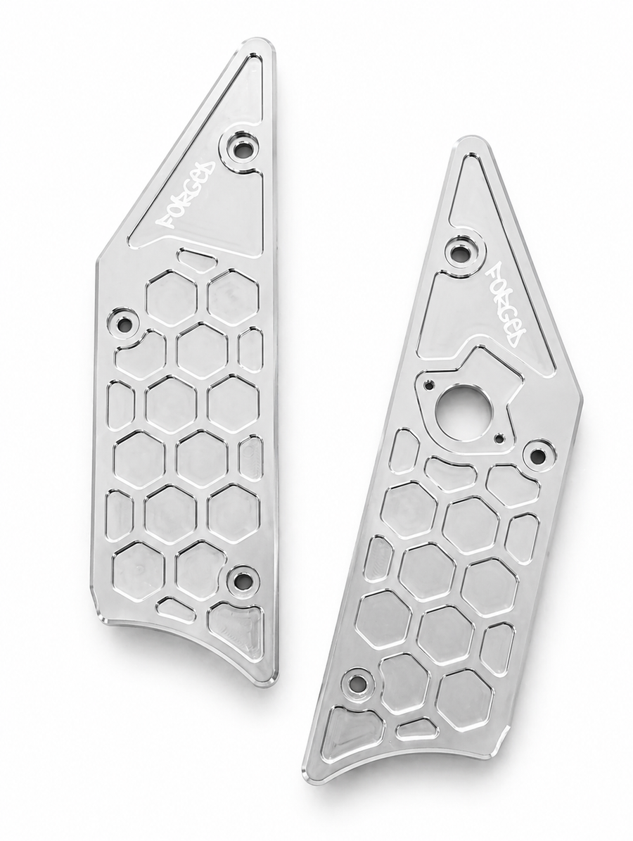 Talaria XXX Metal Side Panels - Upgraded CNC Replacement — view 3