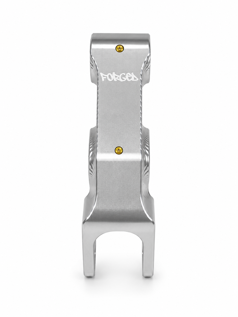 Surron Light Bee X Upgraded CNC Rear Suspension Linkage — view 3