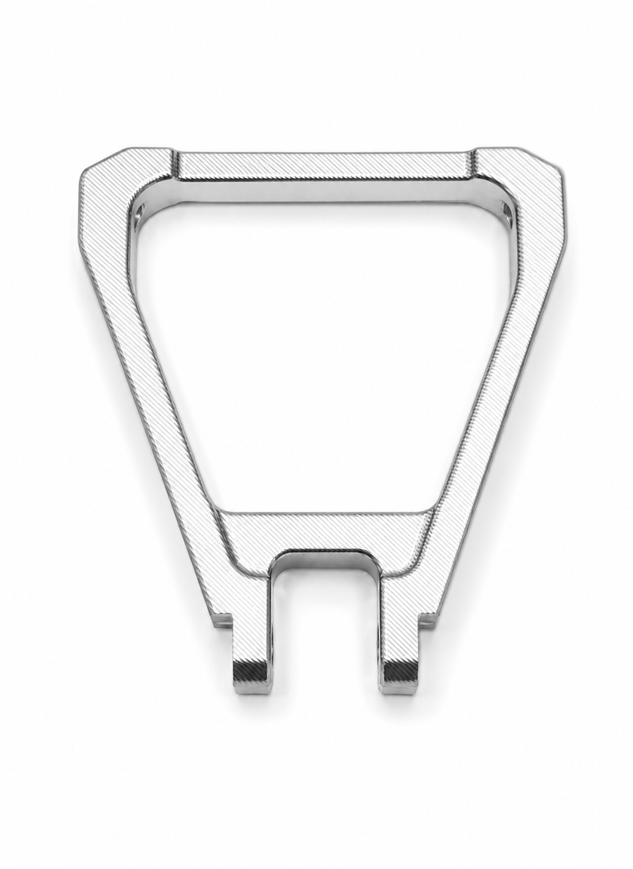 Surron Light Bee X Suspension Triangle | CNC Billet Rear Linkage Upgrade — view 2
