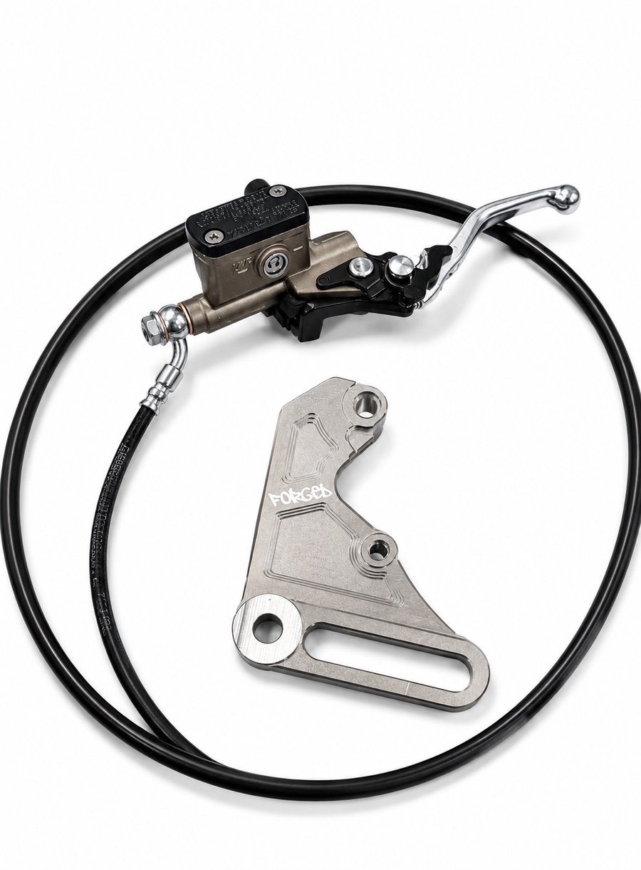 Yozma | Tuttio | Ultra Bee Rear Brake Kit — view 4