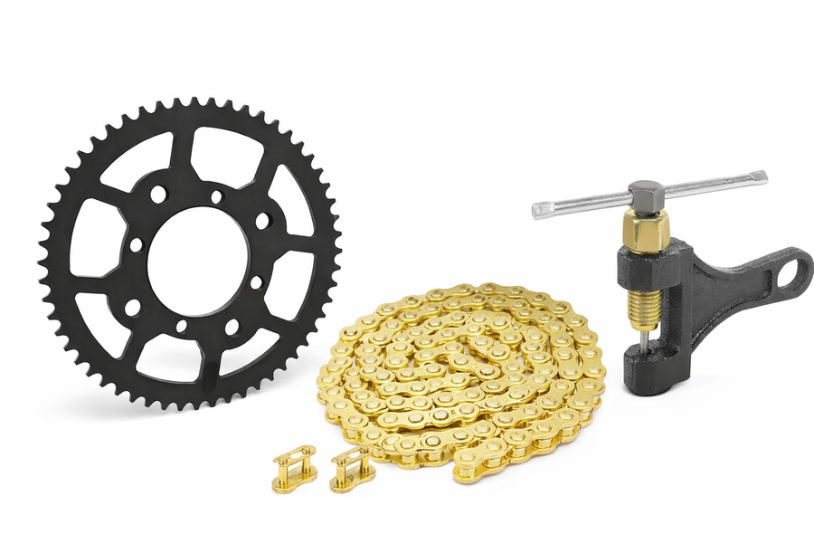 Tuttio Soleil 01 / Yozma 53 Tooth Rear Sprocket – Performance Upgrade — view 3