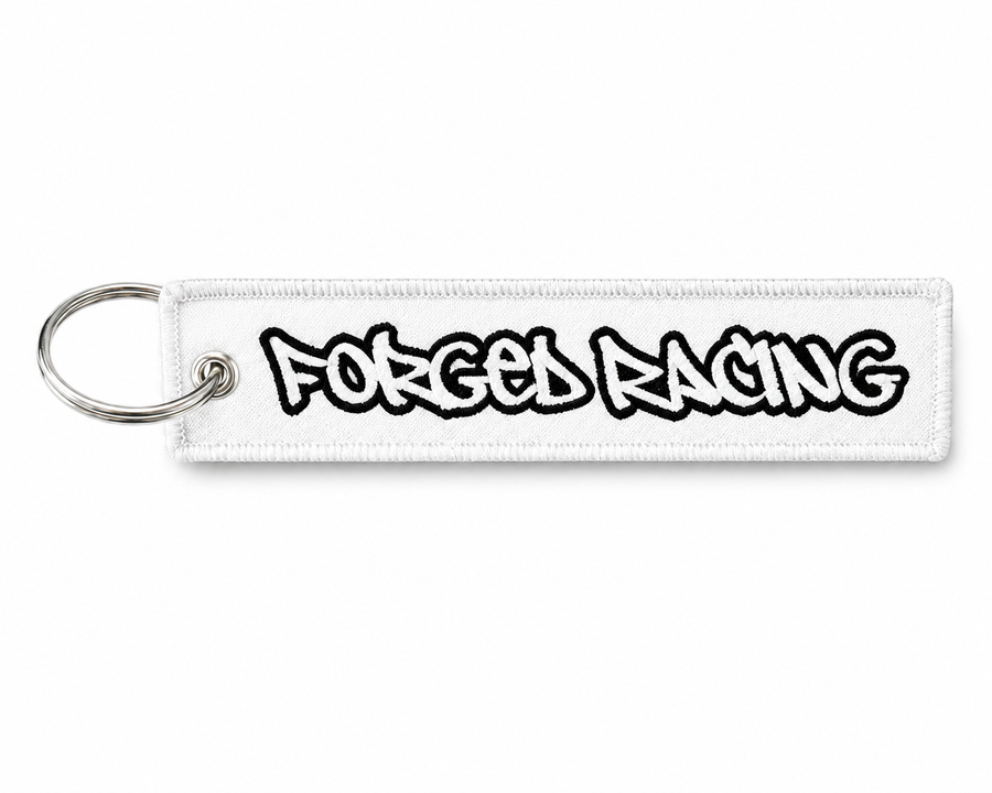 FORGED Racing Keychain — view 2