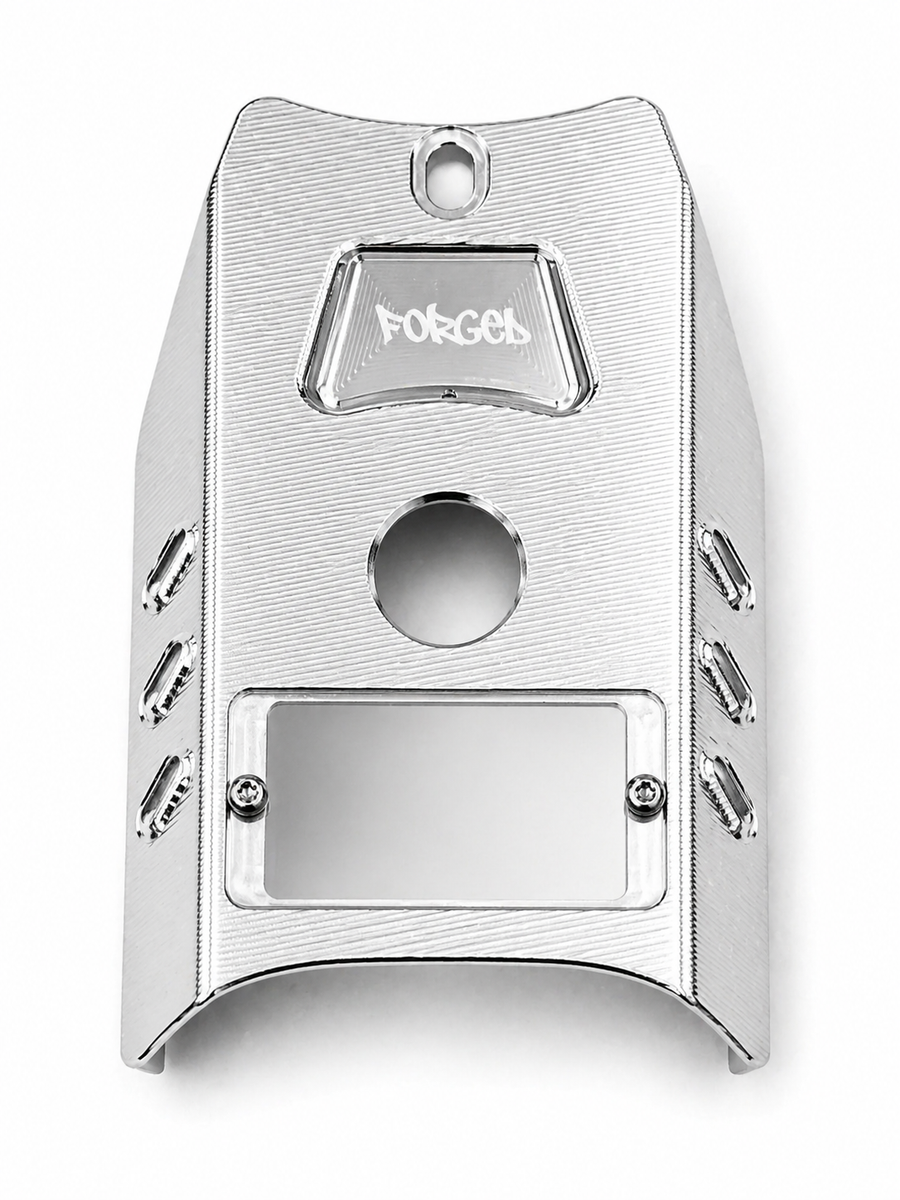 Talaria XXX Metal Ignition Cover — view 3