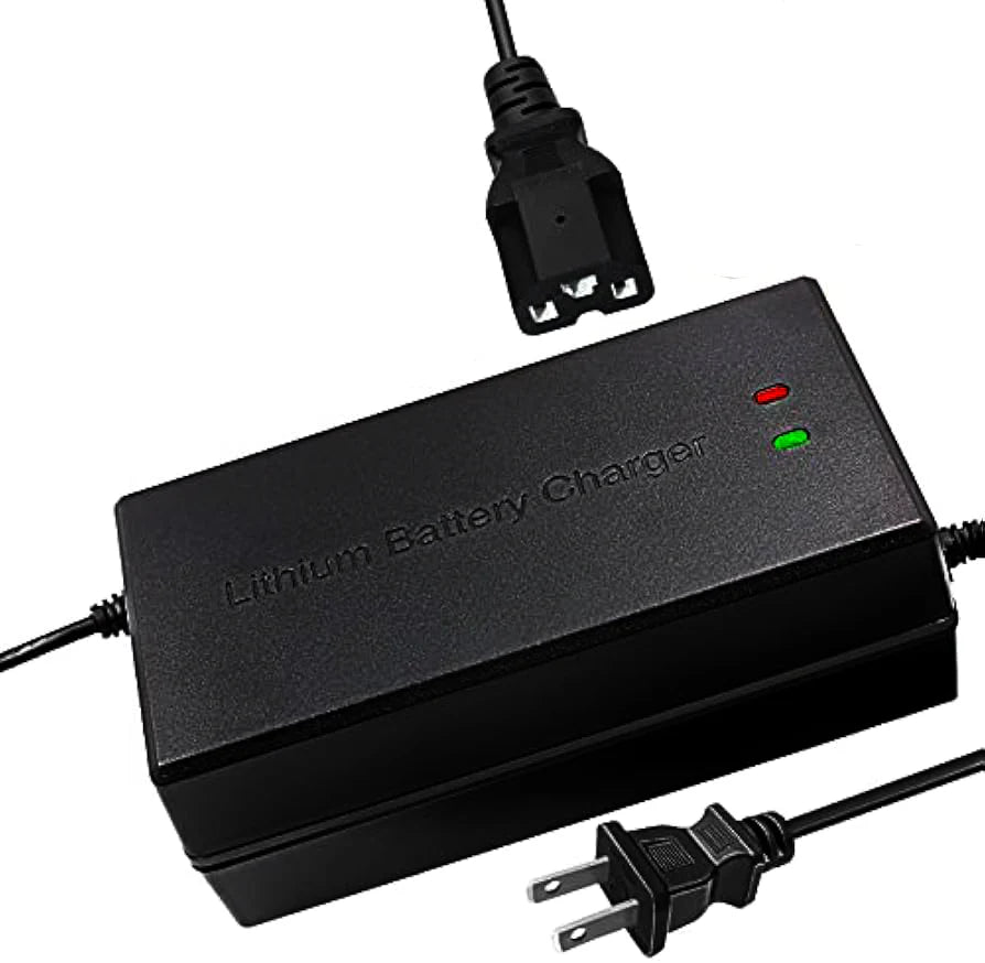 Fast Charger for Tuttio Soleil 01 | Upgraded High-Speed E-Bike Charger — view 2