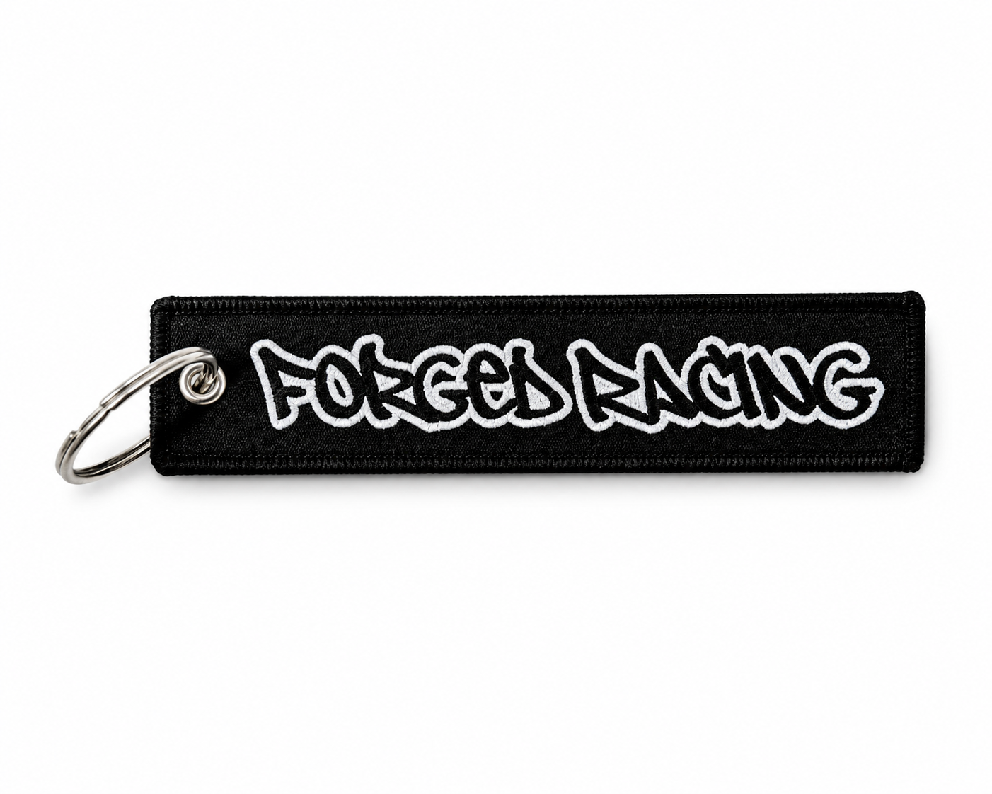FORGED Racing Keychain