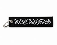FORGED Racing Keychain