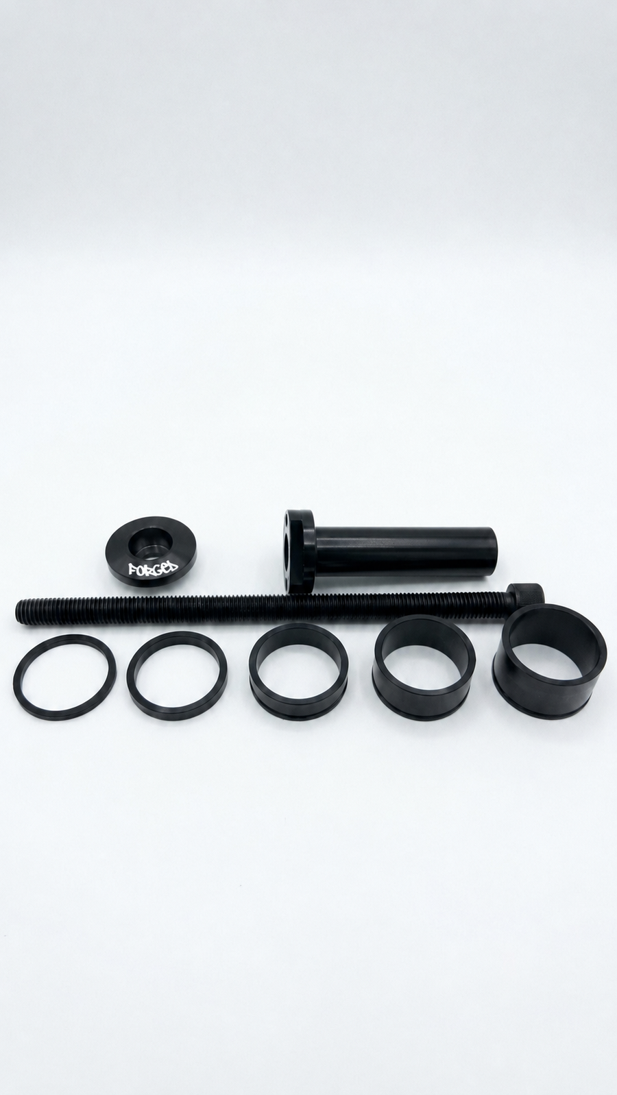 Forged Racing Stem Lock