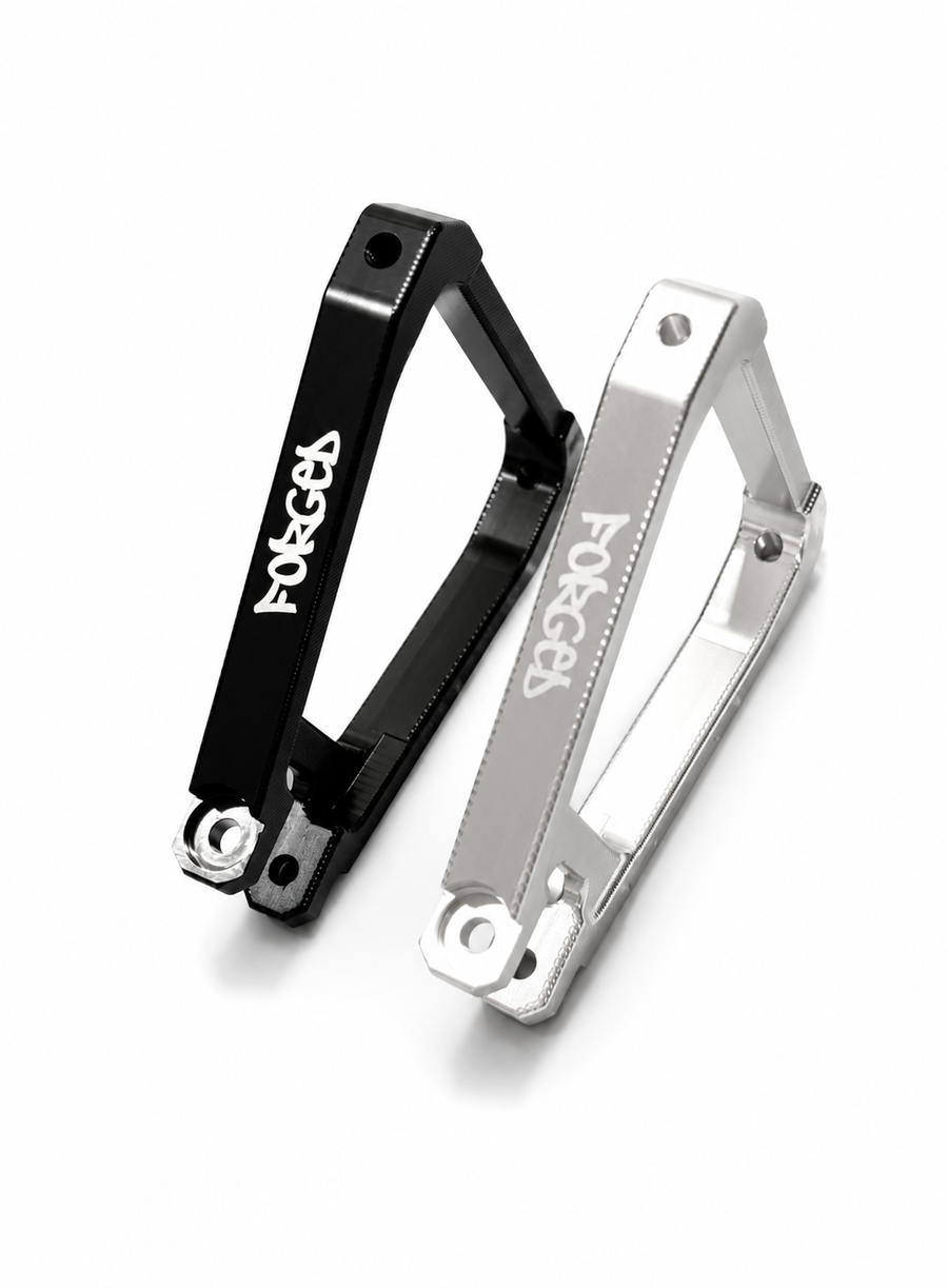 Surron Light Bee X Suspension Triangle | CNC Billet Rear Linkage Upgrade — view 3