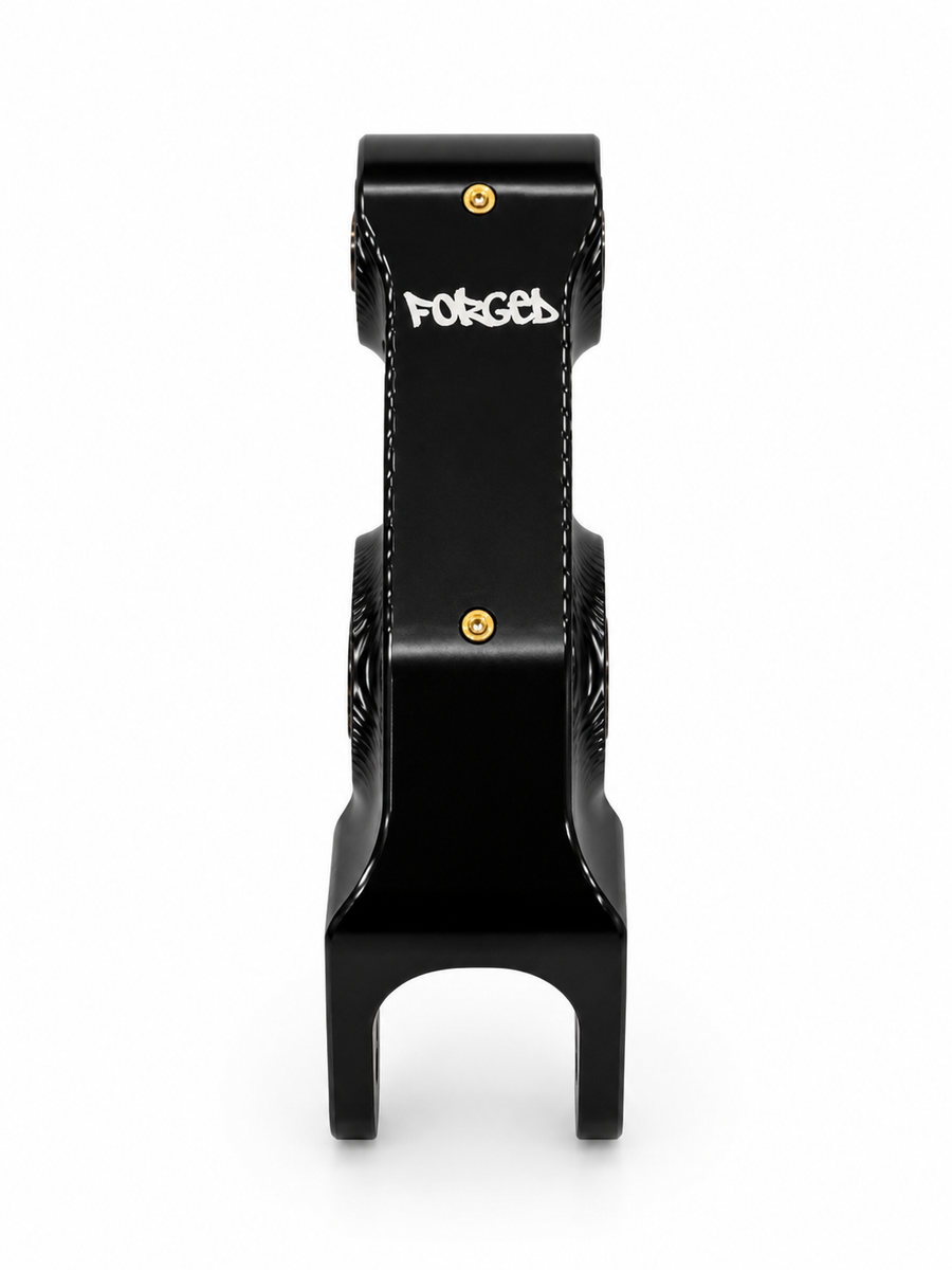 Surron Light Bee X Upgraded CNC Rear Suspension Linkage — view 4