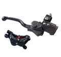 Formula E-Moto Brake