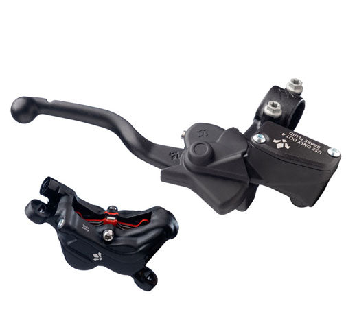 Formula E-Moto Brake