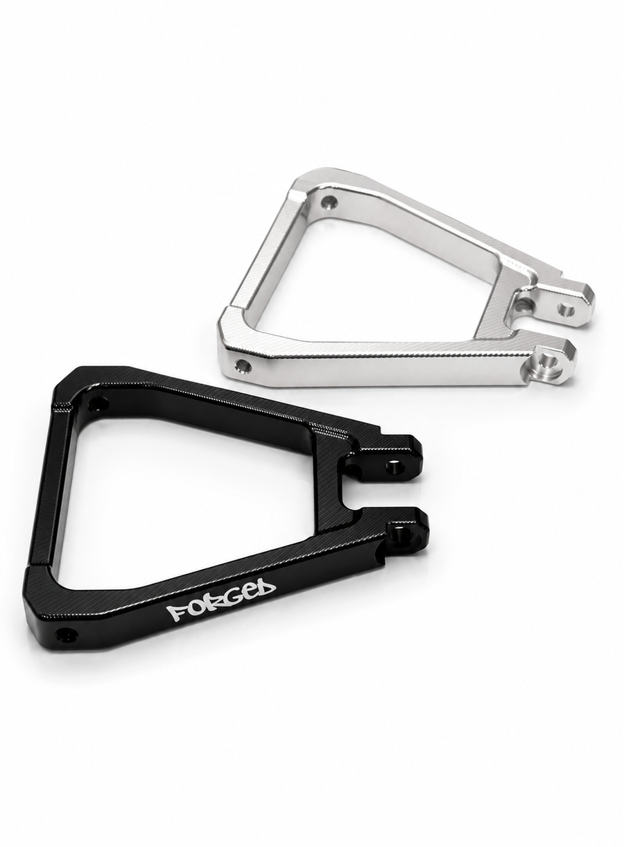 Surron Light Bee X Suspension Triangle | CNC Billet Rear Linkage Upgrade — view 4