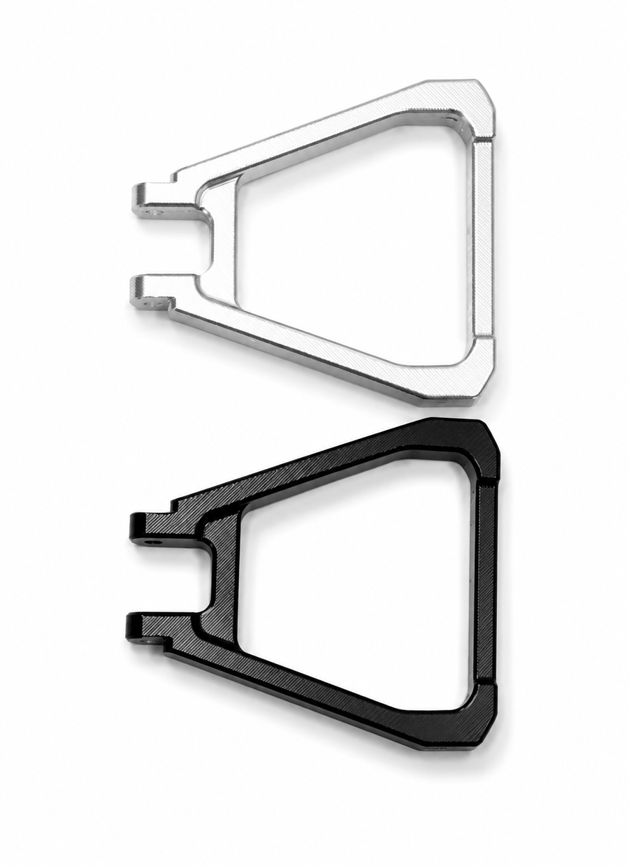 Surron Light Bee X Suspension Triangle | CNC Billet Rear Linkage Upgrade — view 5