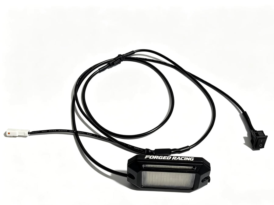 Talaria XXX rock light kit pro, full metal plug and play LED rock light