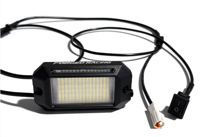 Talaria XXX rock light kit pro – 96 LED front view