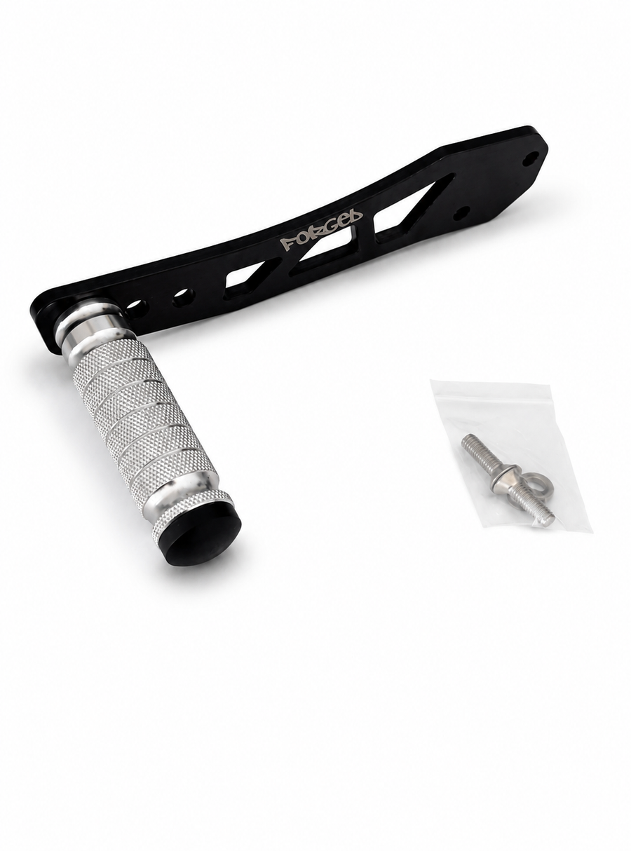Tuttio Soleil 01 Footlock Peg Kit – CNC Footlock Bracket Upgrade — view 2