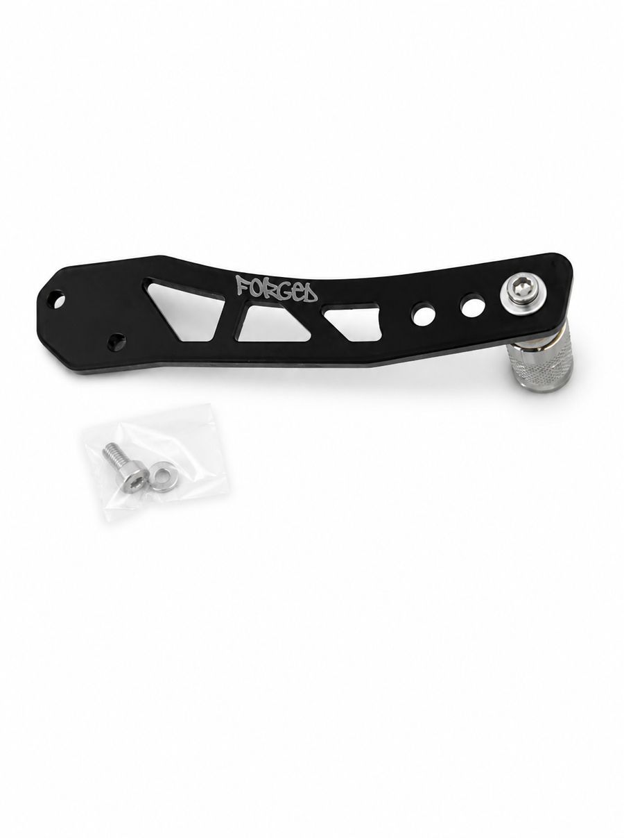 Tuttio Soleil 01 Footlock Peg Kit – CNC Footlock Bracket Upgrade — view 4