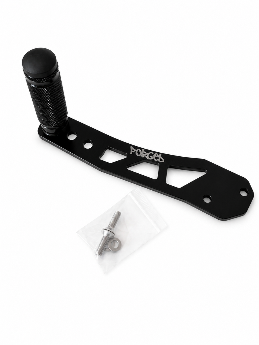 Tuttio Soleil 01 Footlock Peg Kit – CNC Footlock Bracket Upgrade — view 3