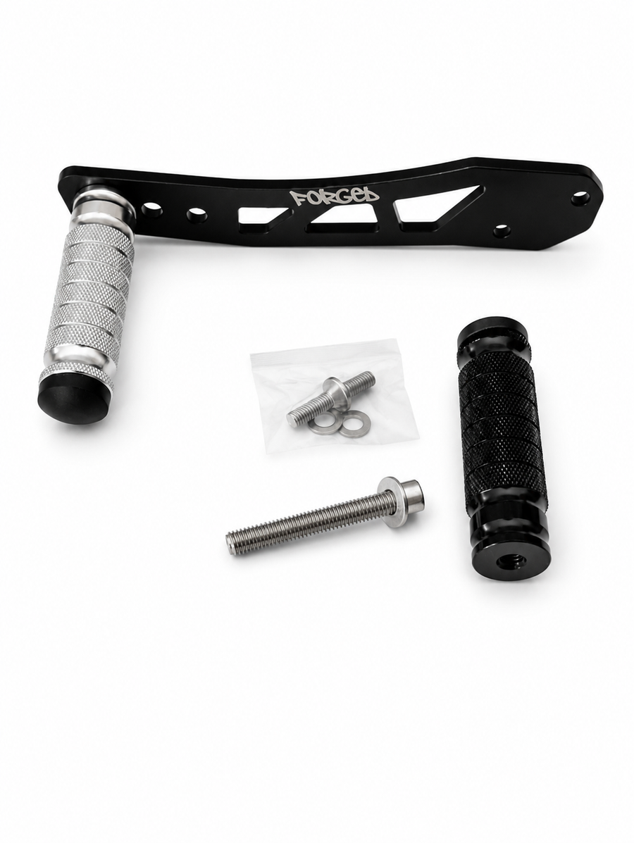 Tuttio Soleil 01 Footlock Peg Kit – CNC Footlock Bracket Upgrade — view 5
