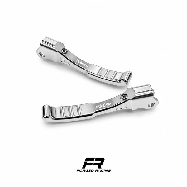 Forged Racing CNC adjustable brake levers for the Sur-Ron Ultra Bee