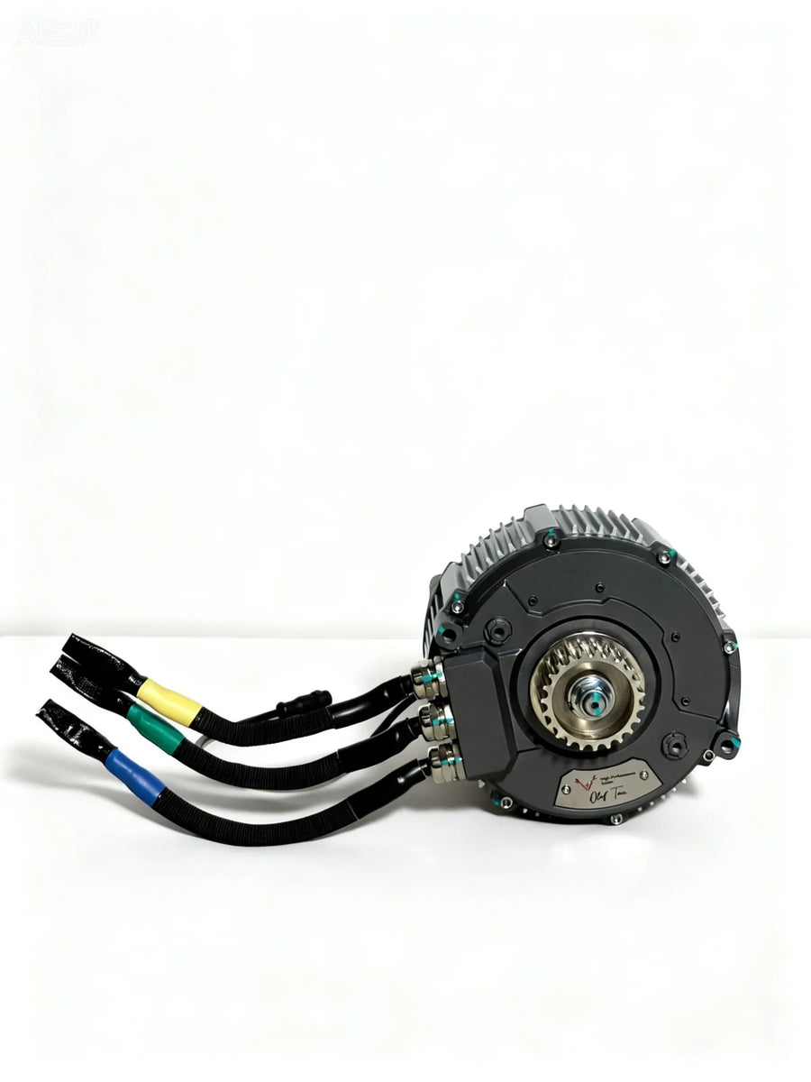 Ventus 28 kW Light Emoto Motor — view 2