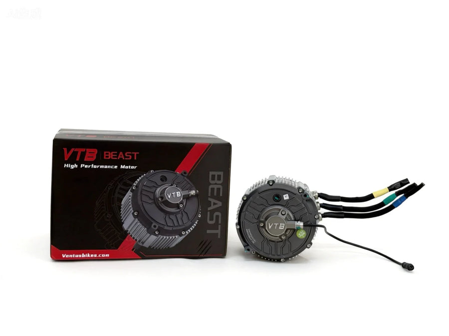 Ventus 28 kW Light Emoto Motor — view 4
