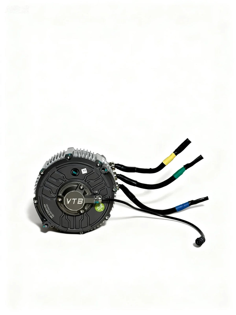 Ventus 28 kW Light Emoto Motor — view 3