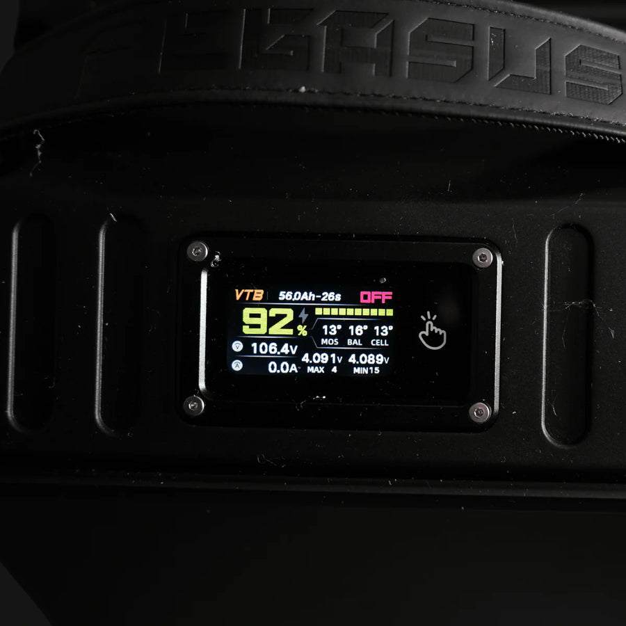 Ventus Ultra Bee Battery 96V 56AH — view 4