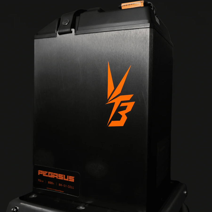 Ventus Ultra Bee Battery 96V 56AH — view 12