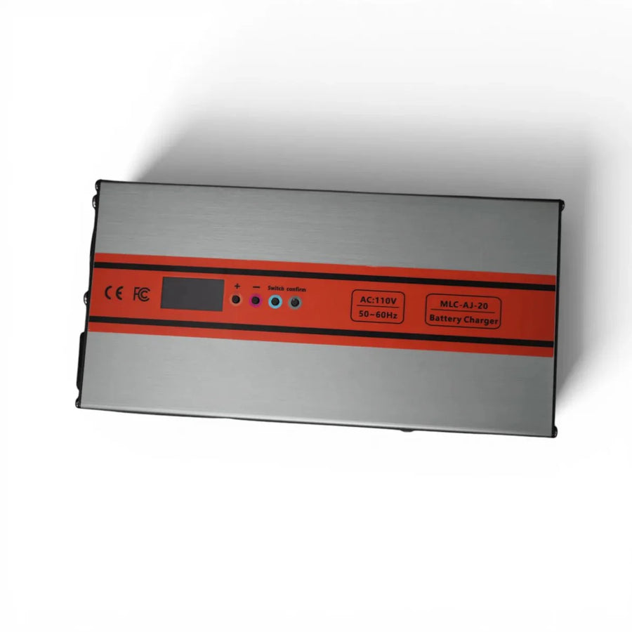 Ventus Ultra Bee Battery 96V 56AH — view 6