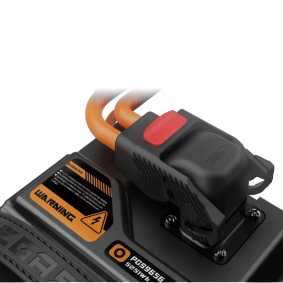 Ventus Ultra Bee Battery 96V 56AH — view 7