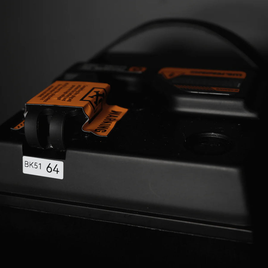 Ventus Ultra Bee Battery 96V 56AH — view 9
