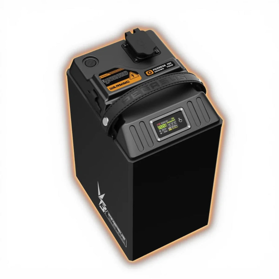 Ventus Ultra Bee Battery 96V 56AH — view 3