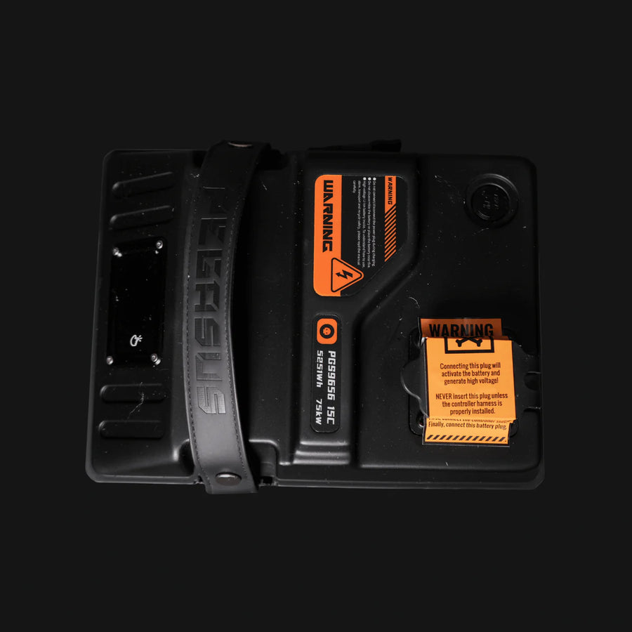 Ventus Ultra Bee Battery 96V 56AH — view 10