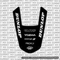 Yozma IN10 Rear Fender Decal